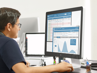 Dedicated LIS support and implementation team